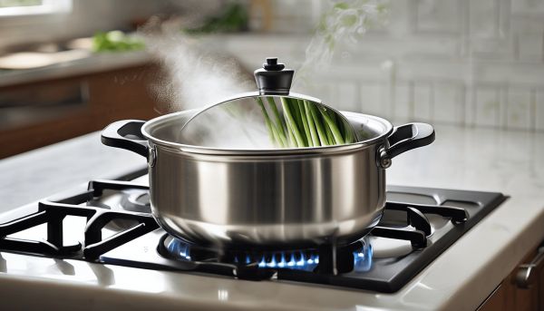Comment obtenir des poireaux parfaitement cuits à la cocotte minute ?