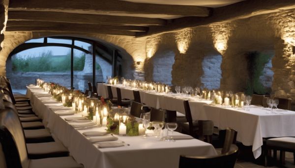 Découvrez un restaurant gastronomique au charme de la Suisse normande