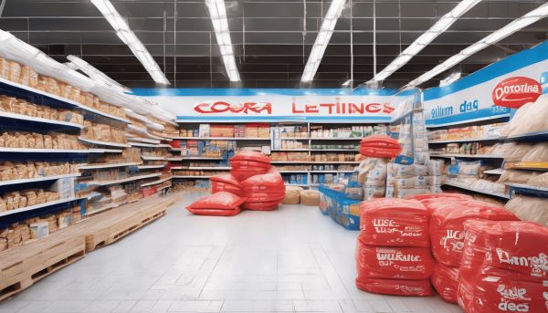 Les promotions en gros volumes chez Cora à ne pas manquer