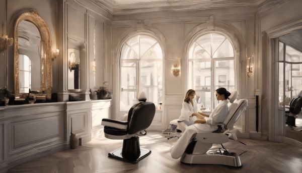 Offrez-vous un moment de beauté chez madame lu à Paris