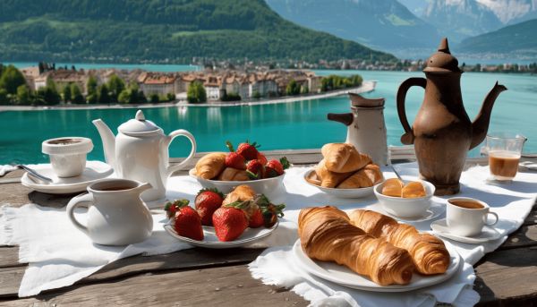 Pourquoi le petit déjeuner à Annecy devrait être un festin