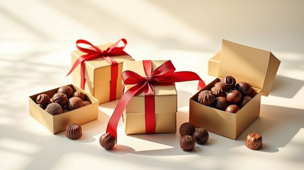 Quels coffrets chocolat de Noël choisir pour éblouir vos proches ?