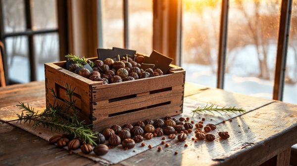 Top 5 coffrets chocolat de Noël pour faire sensation