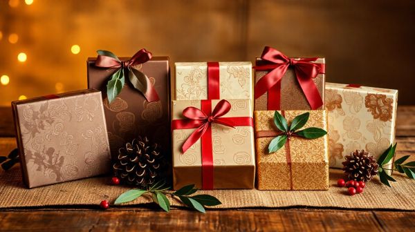 Top 5 coffrets chocolat de Noël pour faire sensation