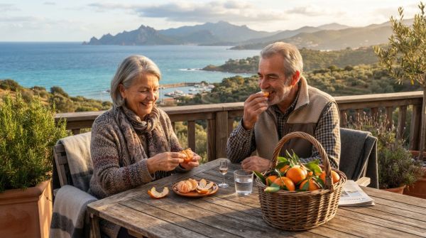 Top moments pour savourer la clémentine corse