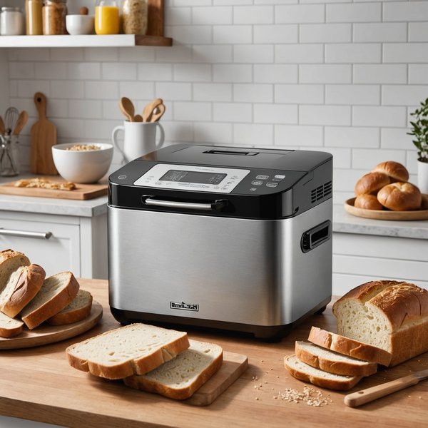 Comment choisir une machine à pain avec fonction de cuisson rapide pour des pains en un temps record?