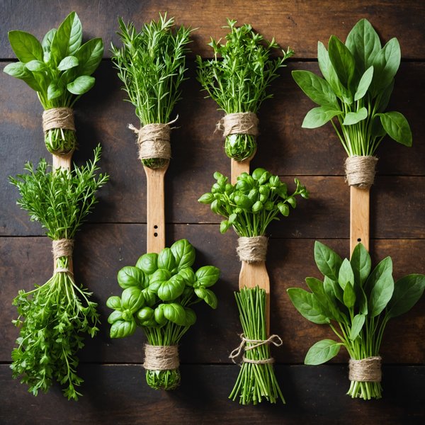 Quels sont les avantages de cuisiner avec des herbes aromatiques fraîches et comment les cultiver?