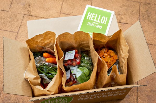Hello fresh avis : est-ce vraiment le meilleur choix ?