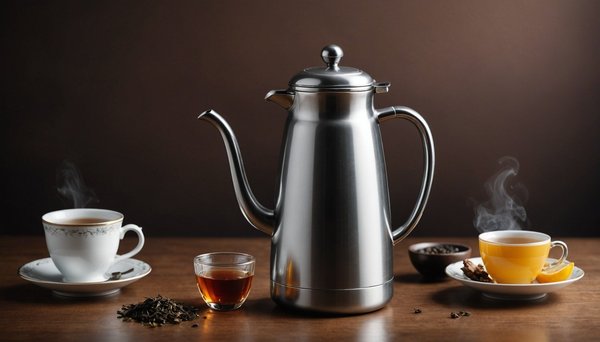 Les thermos à thé élégants pour savourer chaque gorgée