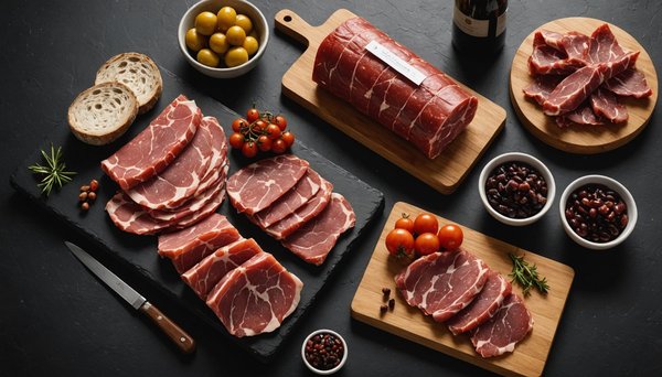 Coffret charcuterie ibérique : savourez l'excellence artisanale